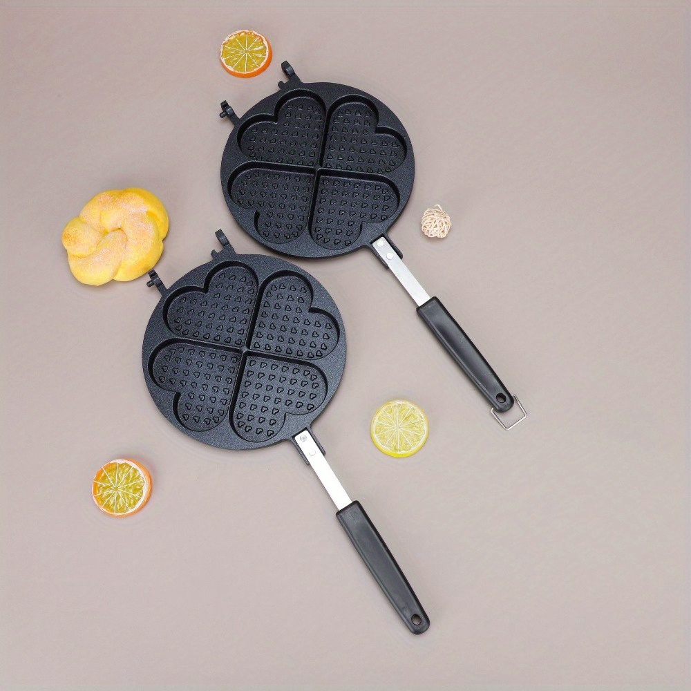 Non-Stick Waffle Mold Baking Tool Set