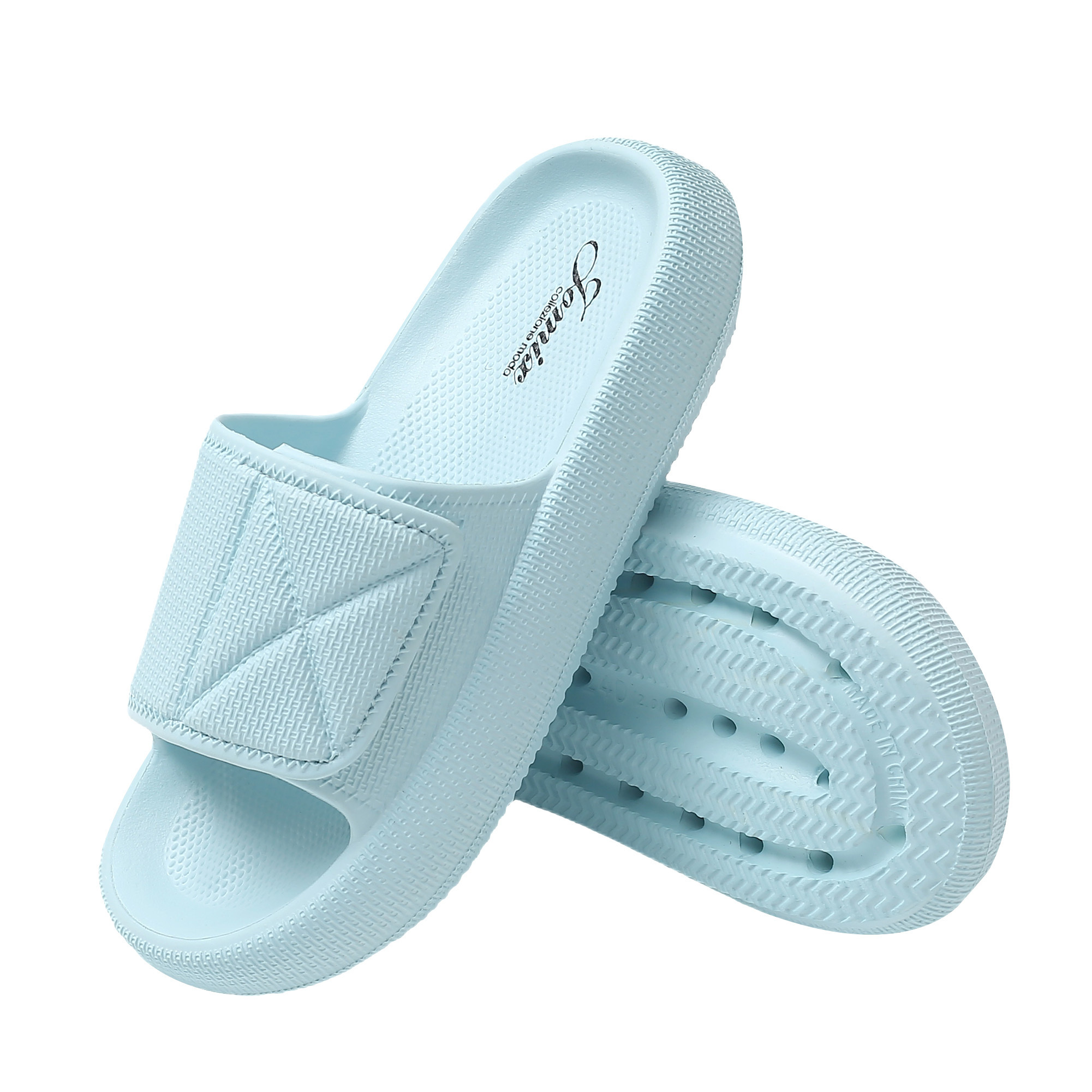 Image of Women's Slippers Summer Eva Slippers Sea Beach Swimming , Women Shoes