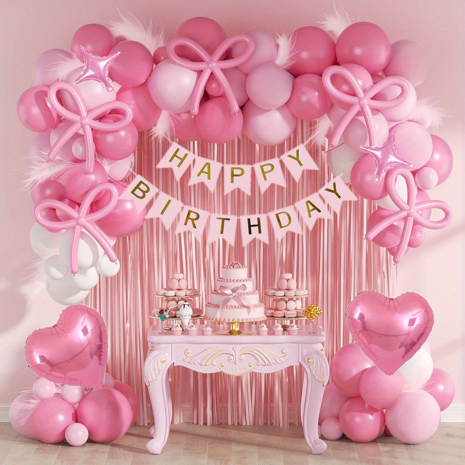 birthday decoration for girl Pakistan