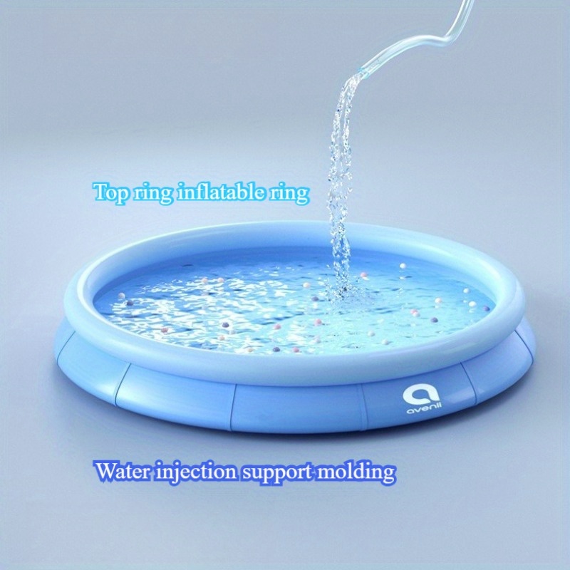 Quanqi Swimming Pool Quick-Charge Clip Net, Sturdy and Pressure-, for Family Indoor and Outdoor Play, Large Swimming Pool Wholesale