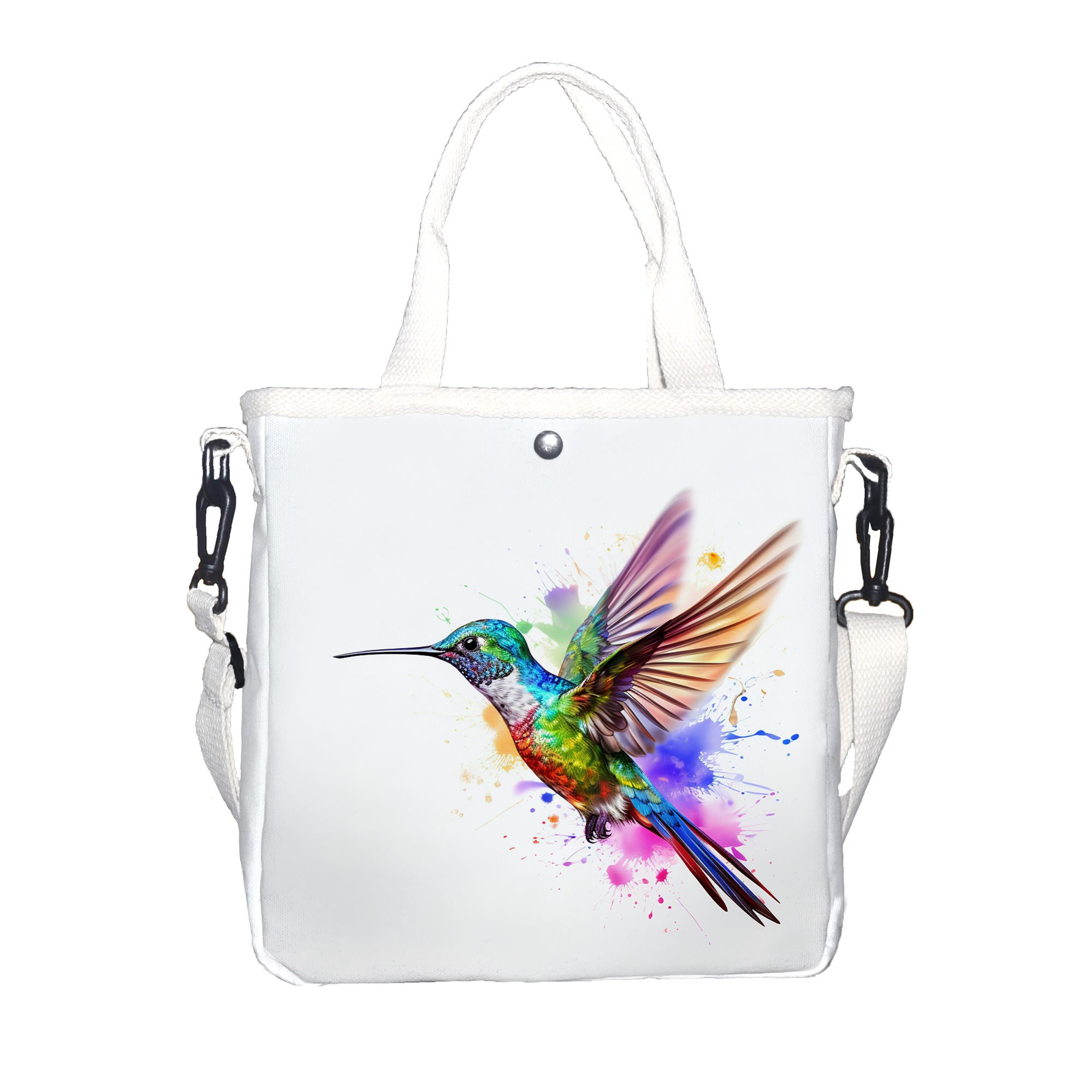 

Tote Bag - , Snap , For &