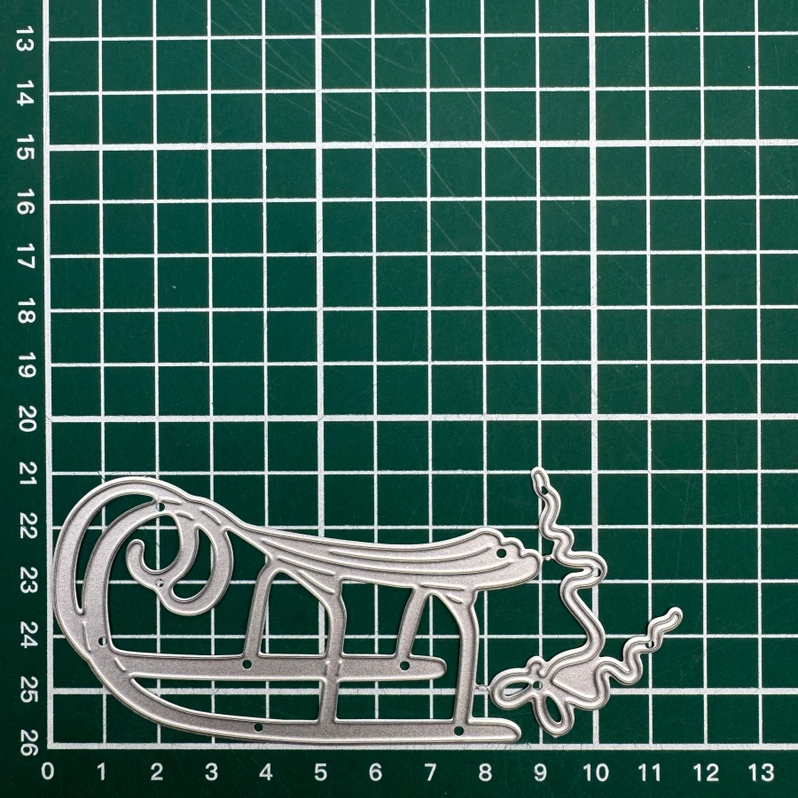Large Metal Cutting Dies For Scrapbooking, Card Creation, Stencil Making, And Embossing Craft Decoration