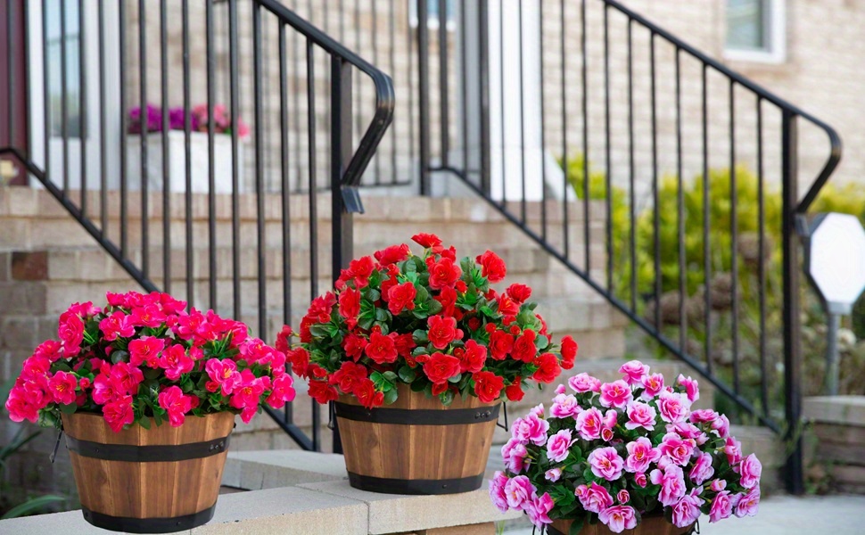 3 sets realistische kamelienblumen drauen  uv bestndige - Temu Luxembourg