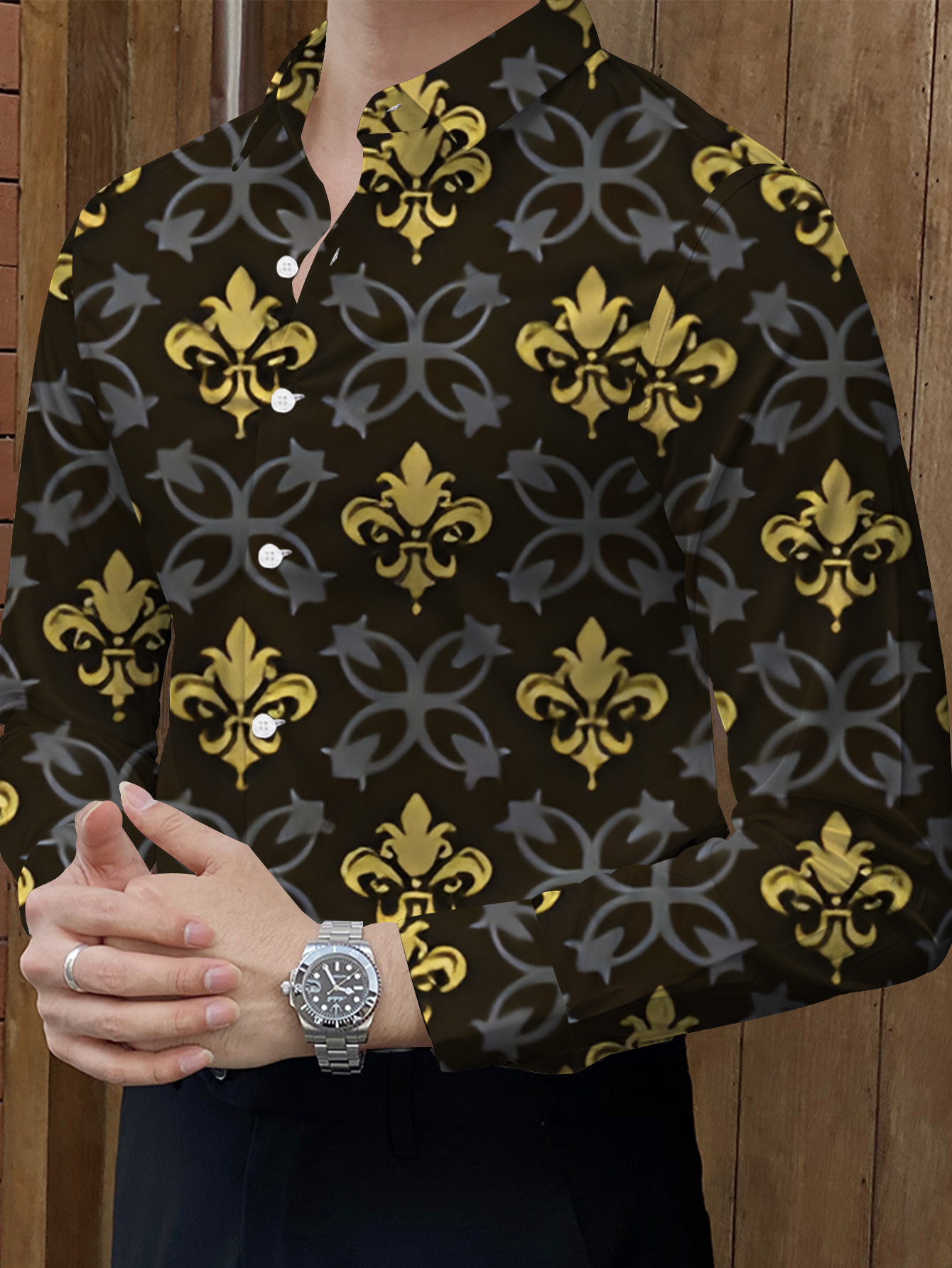 cult gaia dress gold Sutton in Black price_$100-$150 main image 0