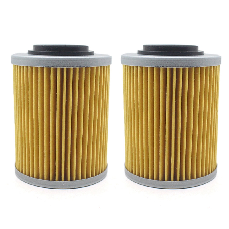 TEMU Malindai 2x Oil For Lz800 Rm800 800 Atv Utv Dominator Engine 21040111601