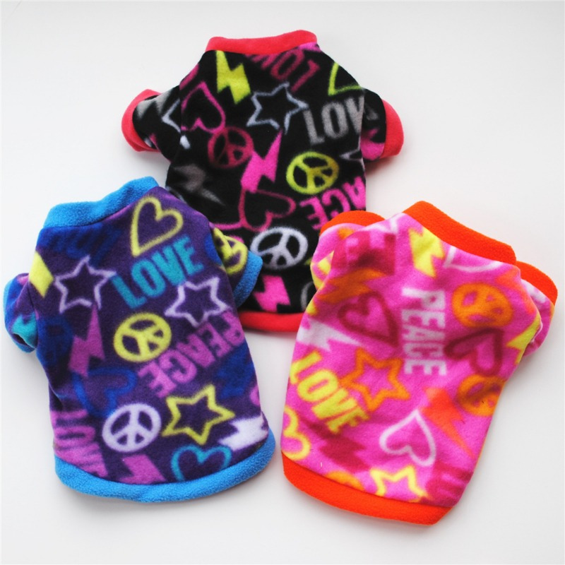 TEMU 3 piezas de ropa para perro, abrigo de felpa para , y de felpa, conjunto de sudadera para cachorros, adecuado para Chihuahua, Yorkshire Terrier,