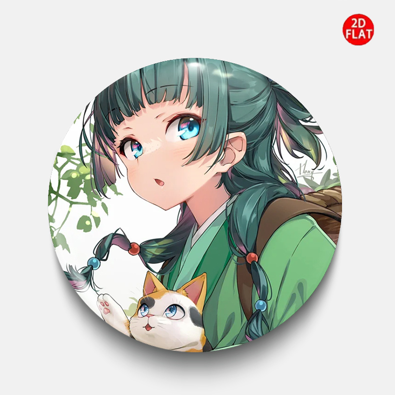 TEMU (2d Flat) Cute 2026 Latest Cartoon Anime Badge, Suitable For Clothing, Hats, Backpacks, And Other Small Additions - Fashion Additions For , ,