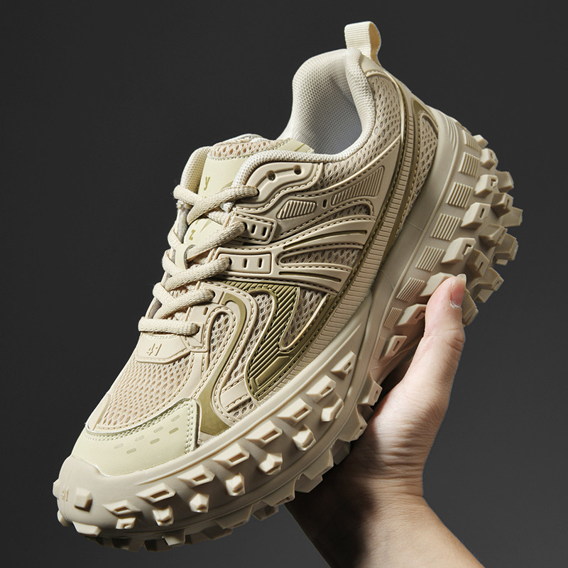 Casual Shoes with Tire-Sole Dad Shoes for Men and Women