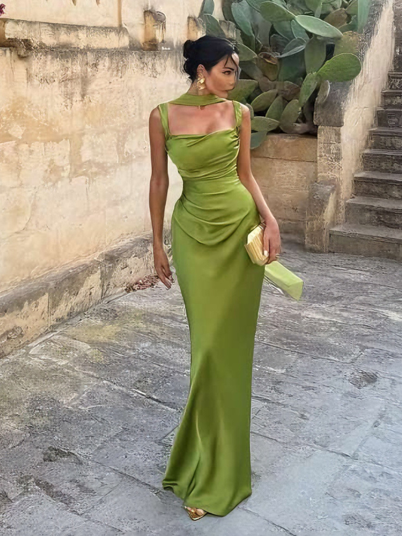 empire waist dress for petite women Short Sleeve Dress for Women Midi Dresses for Women Short Sleeve Empire  Waist Elegant Flroal Maxi Dress Elegant Tiered Long Dressy a Line Dress  Formal Dresses for Women Pretty Garden Dresses at
