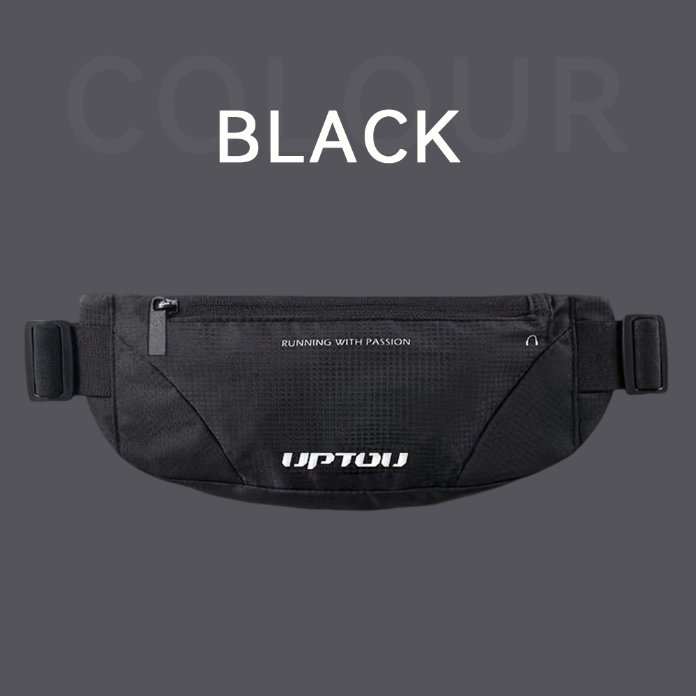 Multifunctional Running Belt Outdoor Jogging Waist Bag Mobile Fitness Pouch Gym Workout Waist Pack - Suitable For Jogging And Gym Workouts