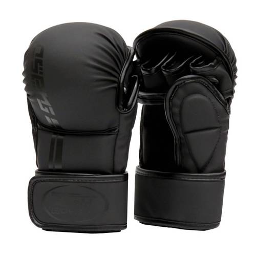 professional mma boxing gloves thickened boxing fighting mens and womens sandbag half finger gloves adult