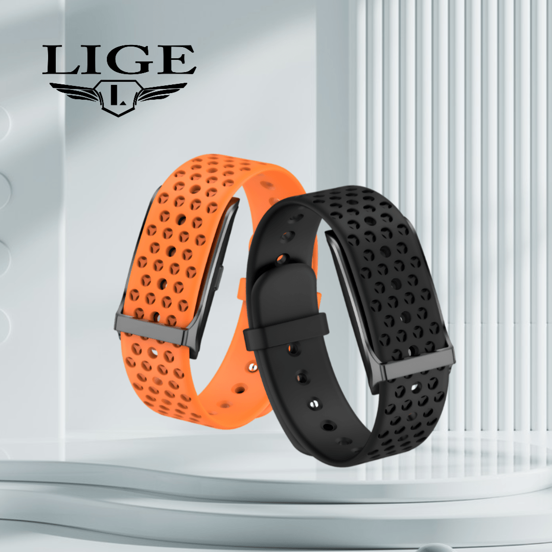 smart bracelet sold on Temu United States