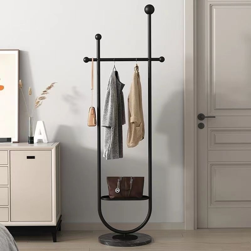 Floor Standing Hanger for Clothes and Accessories