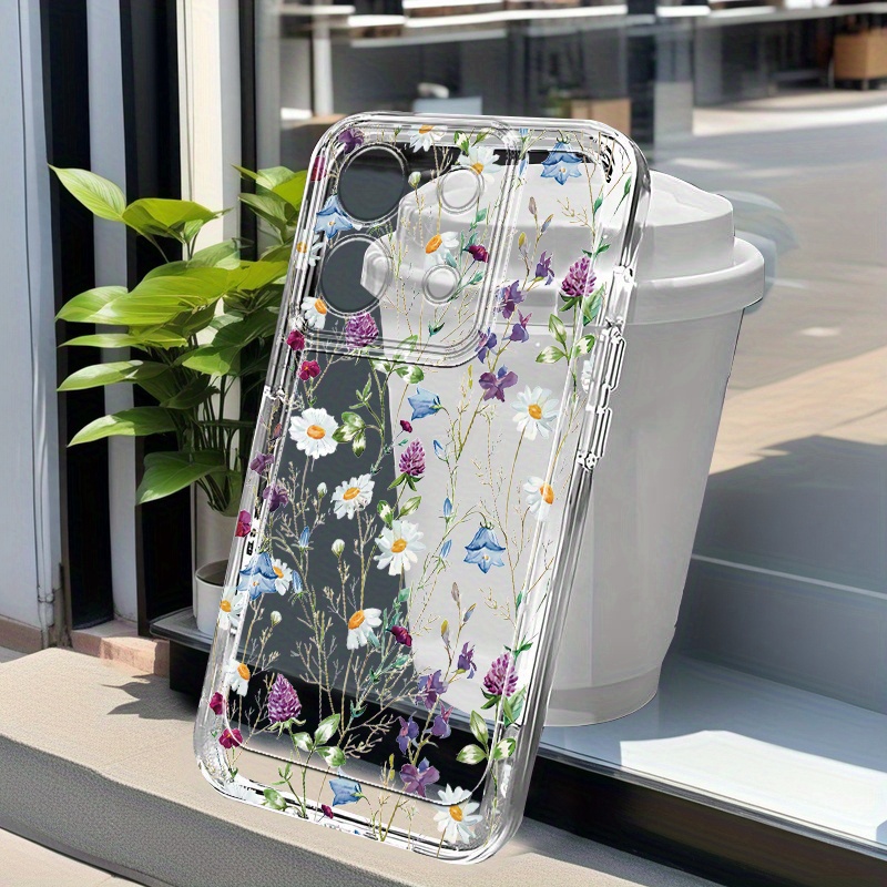 TEMU Fashion Pattern Phone Case For Redmi 10 12c 13 14c + A3 Note 8 11s 12 13 14pro+ Xiaomi 10t 11 Lite 13t 14 14t Pro Poco C61 C65 C75 M4 Pro M5s M6