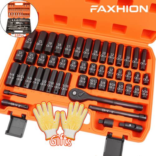 50 53pcs high end professional tool sets auto bicycle maintenance machinery sets racing parts maintenance ratchet wrenches or other auto maintenance parts tool sets