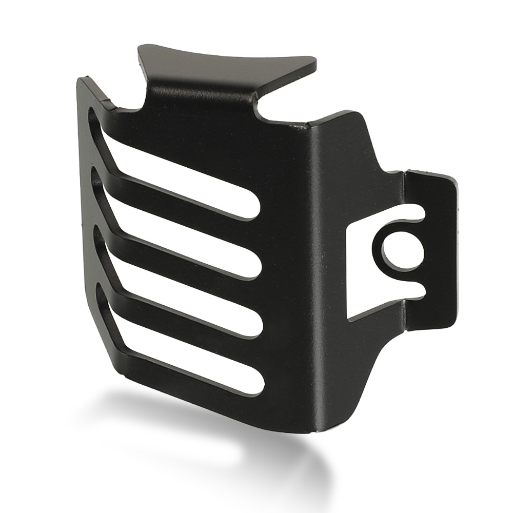 TEMU For 800 -2024 2025 Motorcycle Accessories Rear Brake Reservoir Protector Oil Cup Cap
