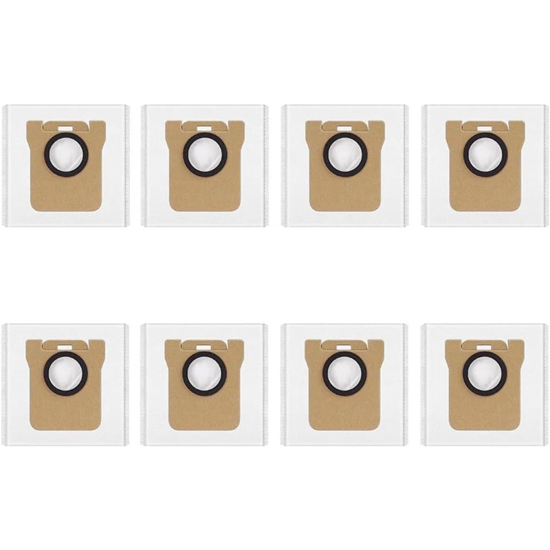 TEMU Piezas de bolsa para polvo, compatible con Xiaomi X10+/X10 Plus/X20+/X20 Plus/5/5 Pro/X20 Pro/X20 Max/M30S/M40, compatible con L10 Ultra/L20
