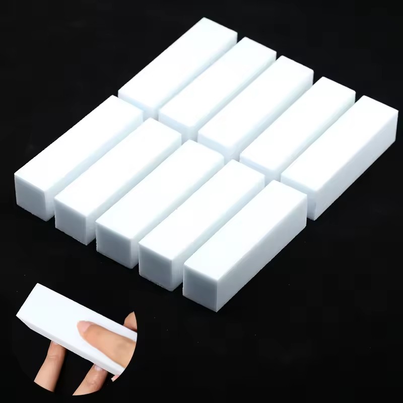 8pcs Nail Buffer File Polisher Block Set