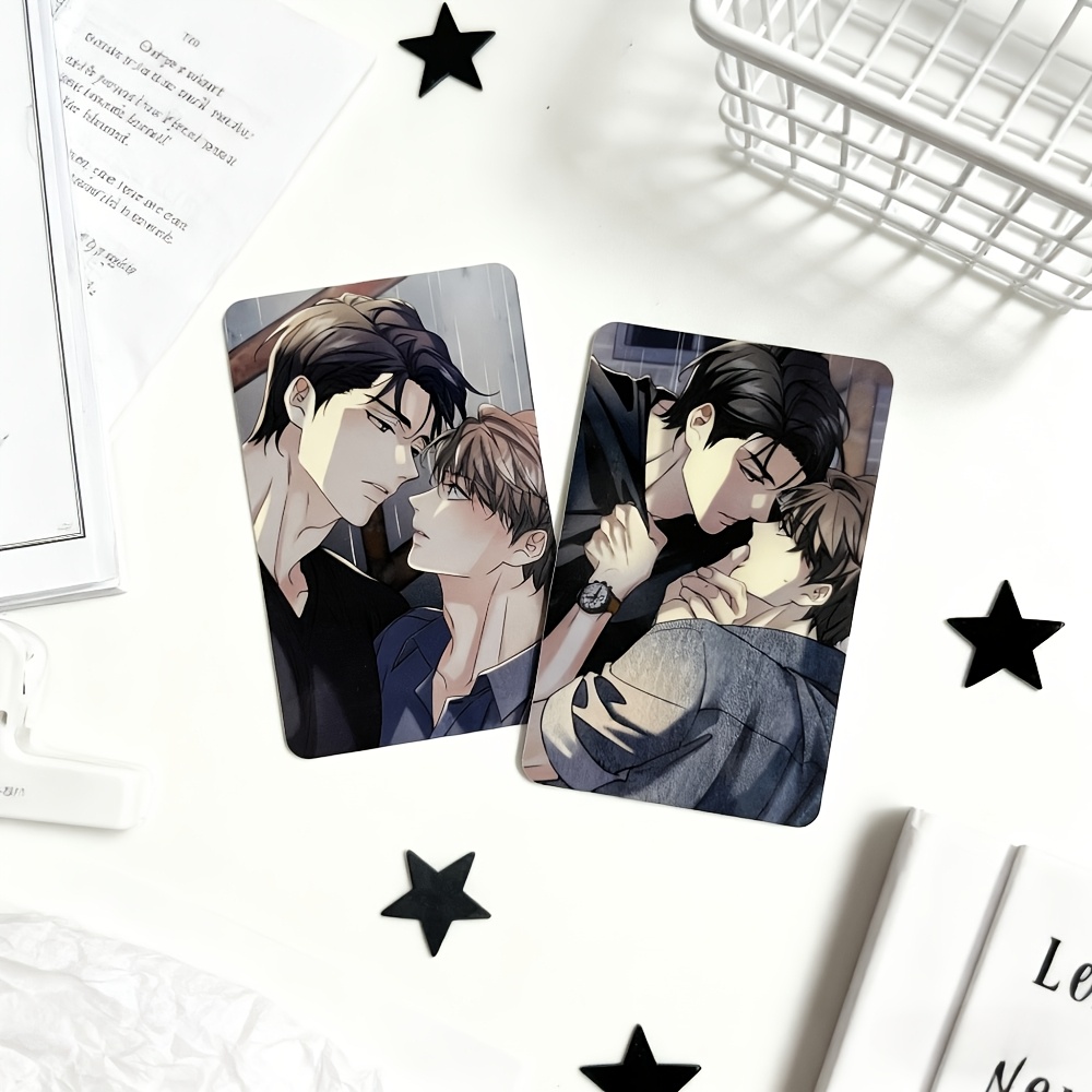 TEMU Carte PVC personnalisée, petite carte de portefeuille personnalisée, photo personnalisable sur la face vierge, impression , image et texte