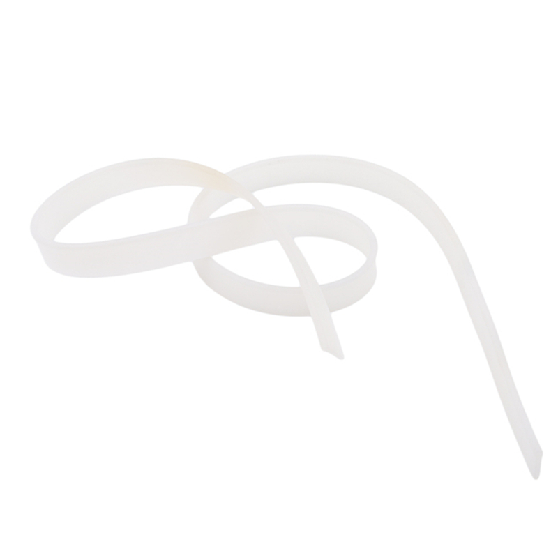 TEMU 105cm Window Squeegee Refills Replacement Squeegee Window Cleaning Tool Part Shower Cleaner Bathroom Glass Cleaning Tools, Pure Cleaner, Window