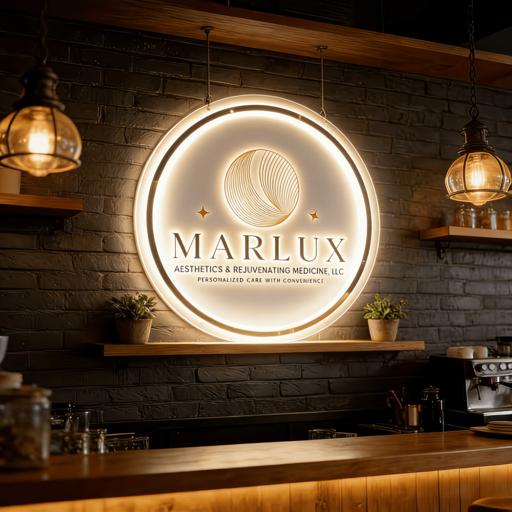 Custom LED Neon Sign for Home and Business