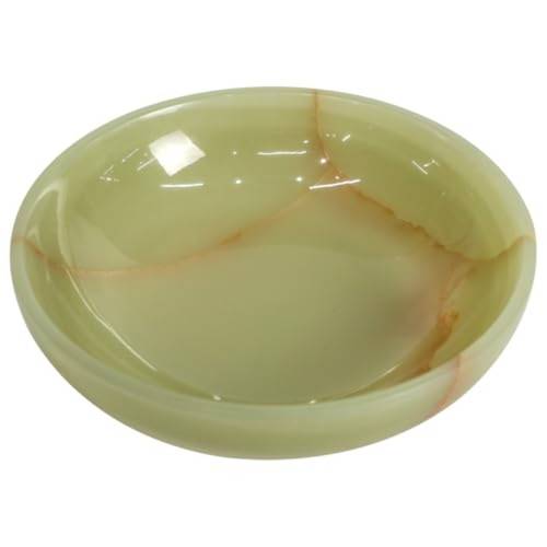 luxury decorative marble bowl for home decoration key bowl for entryway table for change candy organizer marble tray non food contact