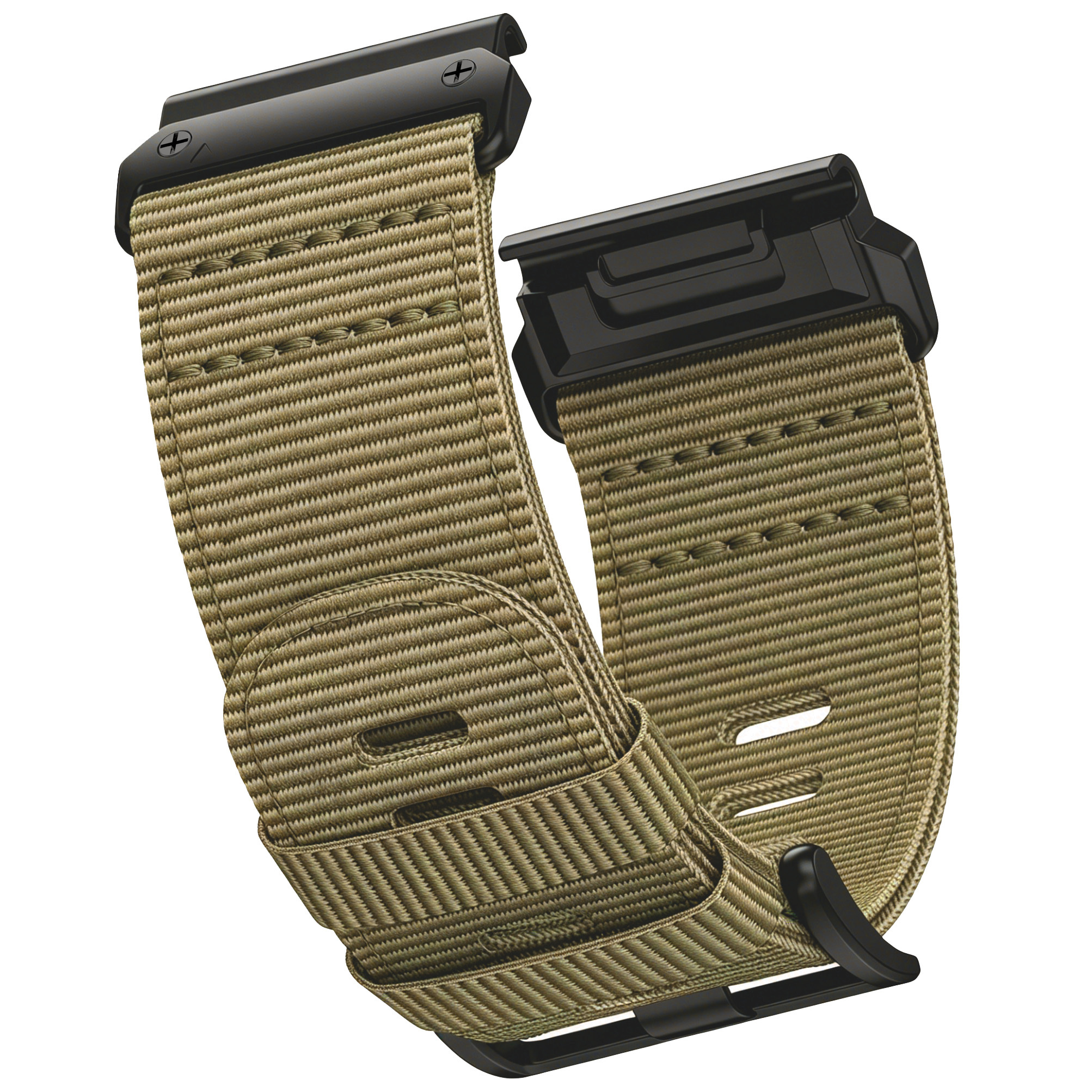 TEMU Correa de reloj de nailon de 26/22 mm para Fenix 9 8 6 6 Pro 6X 5X 5 Plus 7X 7 3 3H 2 Forerunner 935 945 955 965, correa de reloj Easyfit para