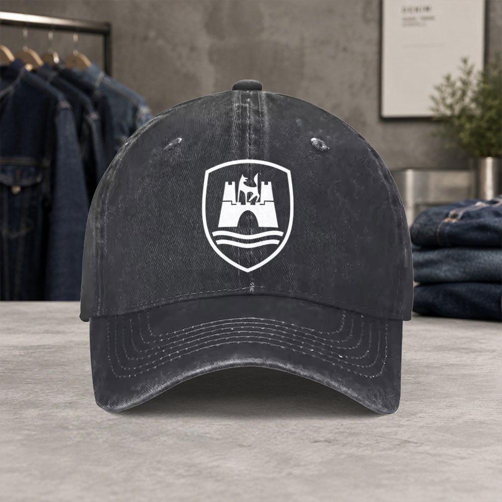 TEMU 1pc Shield Retro Washed Solid Color Baseball Cap Unisex Trendy Casual All-match Cap Suitable For Hiking Picnics Daily Trendy Easy All-match Hat