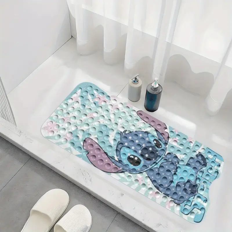 halloween party theme bathtub mat bath mats for bathroom non slip 40 100cm 15 7 39 3inch comfortable bathing shower floor anti slip water absorbent collection bath mat inside tub extra long Product details 2