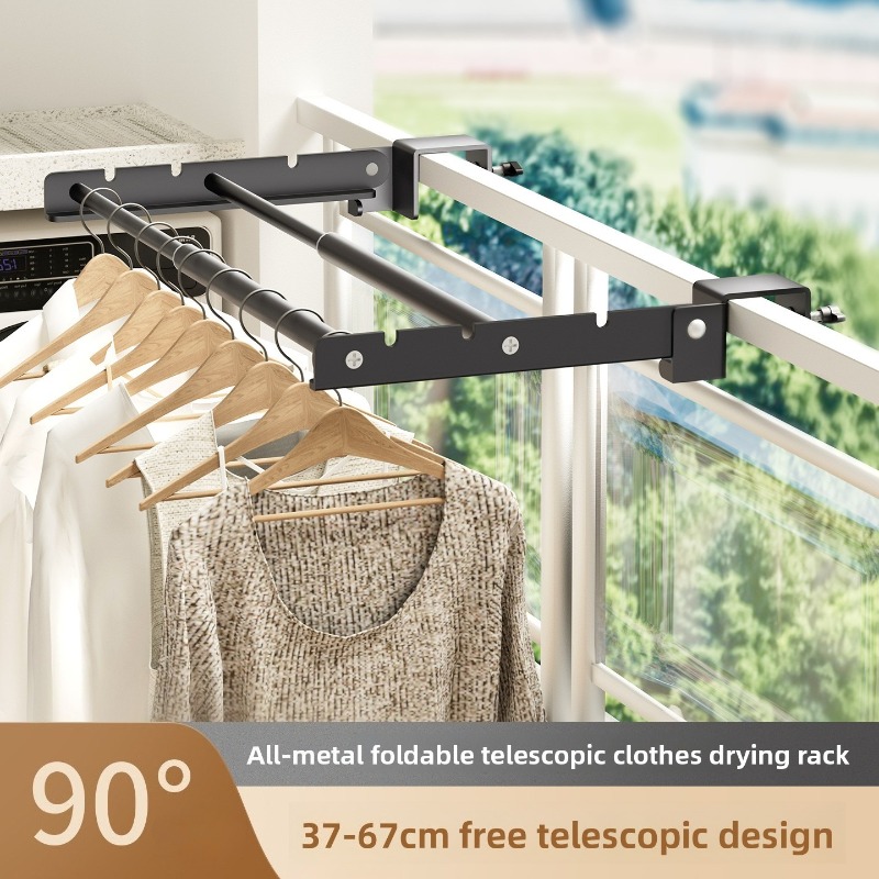 window clothes drying rack United Kingdom