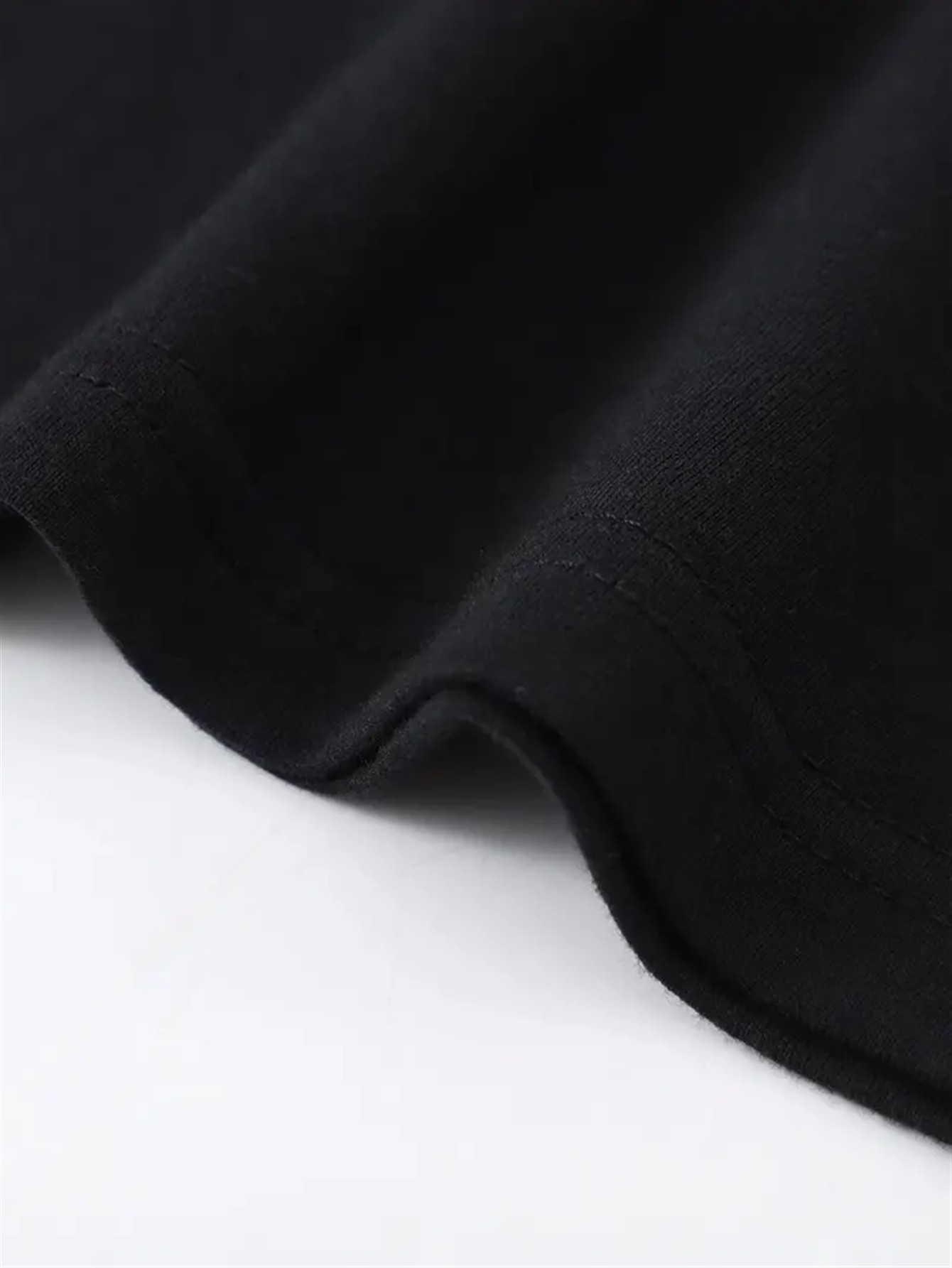 Pullover Fabric Close-up