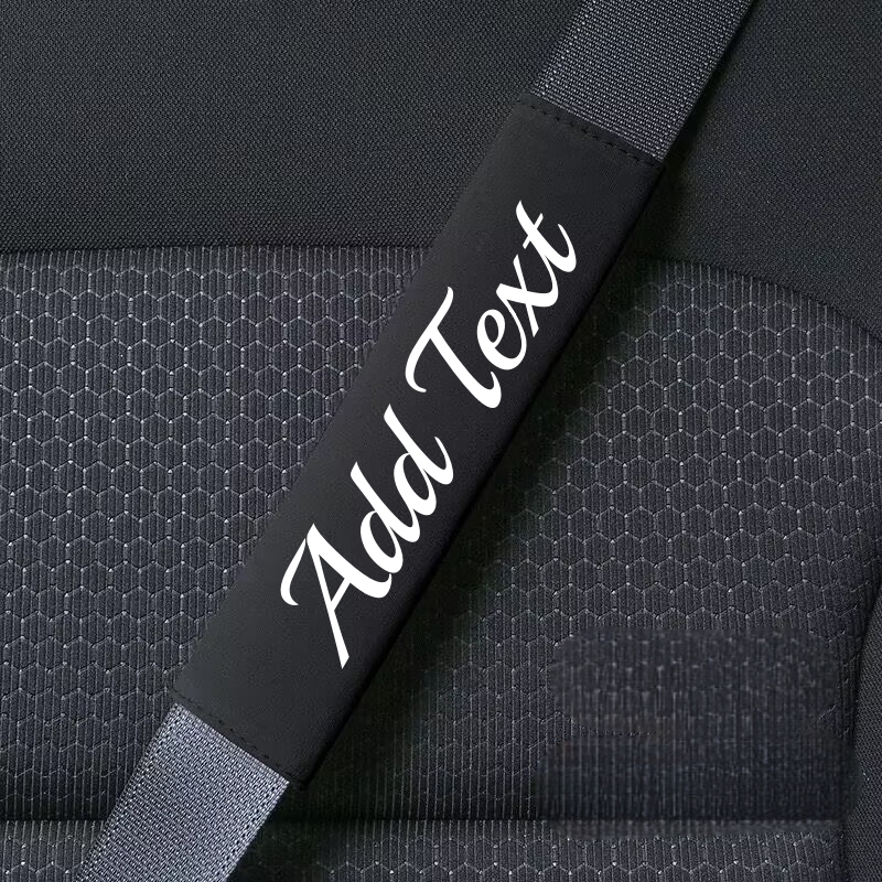TEMU Spallina per cintura di con personalizzato, copertura di protezione -strozzamento per auto, abbigliamento -usura, traspirante, regolabile