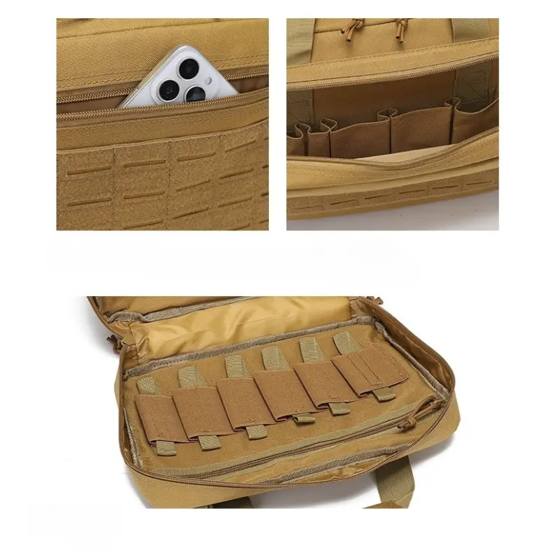 outdoor hunting handbag sports crossbody storage bag 2