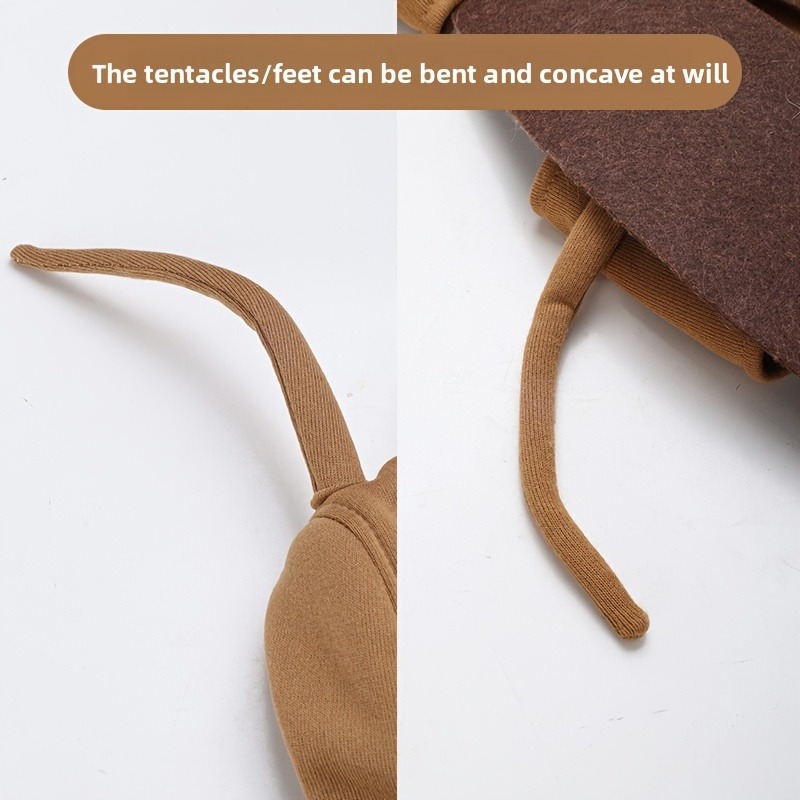 Funny Dog Cockroach Suit for Pets