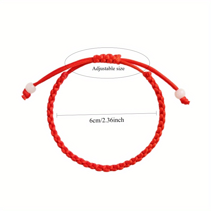 2pcs Ethnic Style Friendship Bracelet Set