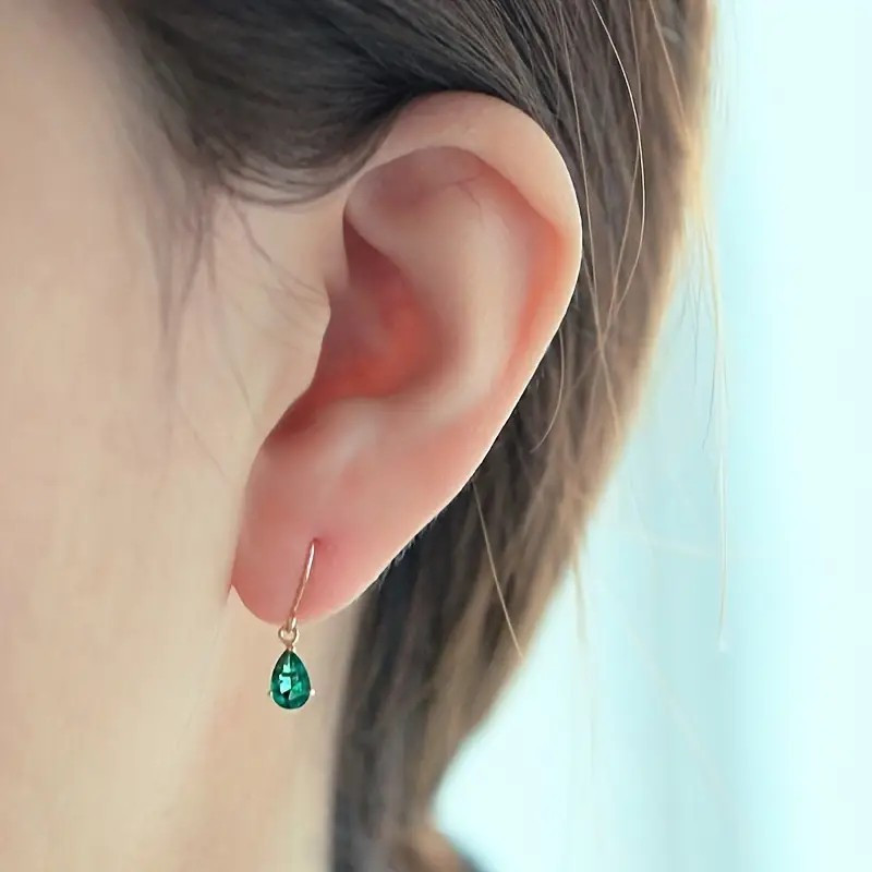 Women's Fashionable Teardrop Earrings