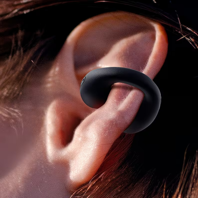 ear clip wireless 5 3 headphones wireless stereo headphones with microphone wireless stereo headphone case wireless earbuds wireless hi fi stereo headphones