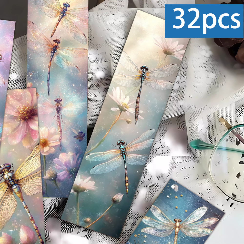 TEMU 32 marque-pages Dragon Étoile, avec un design Étoile, idéaux comme cadeaux pour les lecteurs avertis, parfaits pour les projets de livres, les