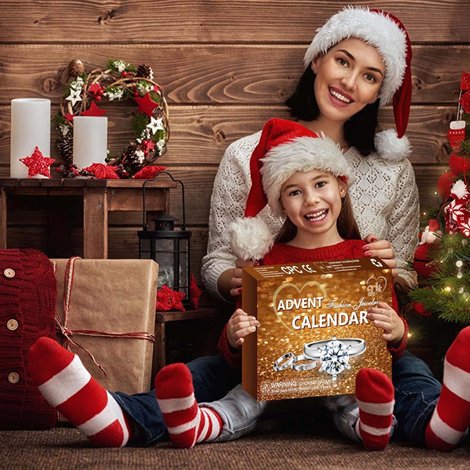 Calendrier De L’Avent Anatomie 2025 – 24 Ornements Organes Corps Humain – Cadeau Étudiants Médecine, Scientifiques