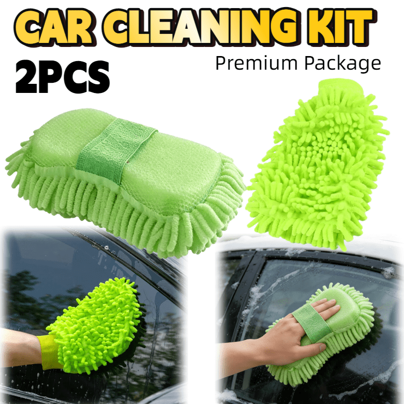 [Car Cleaning Tool Set] Hot-Selling High-Quality 2...