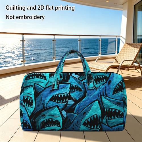 2d flat aggressive quilted tote hand bag large capacity soft and comfortable simple quilted texture elegant men and women outdoor picnic non food contact non food contact 2d flat