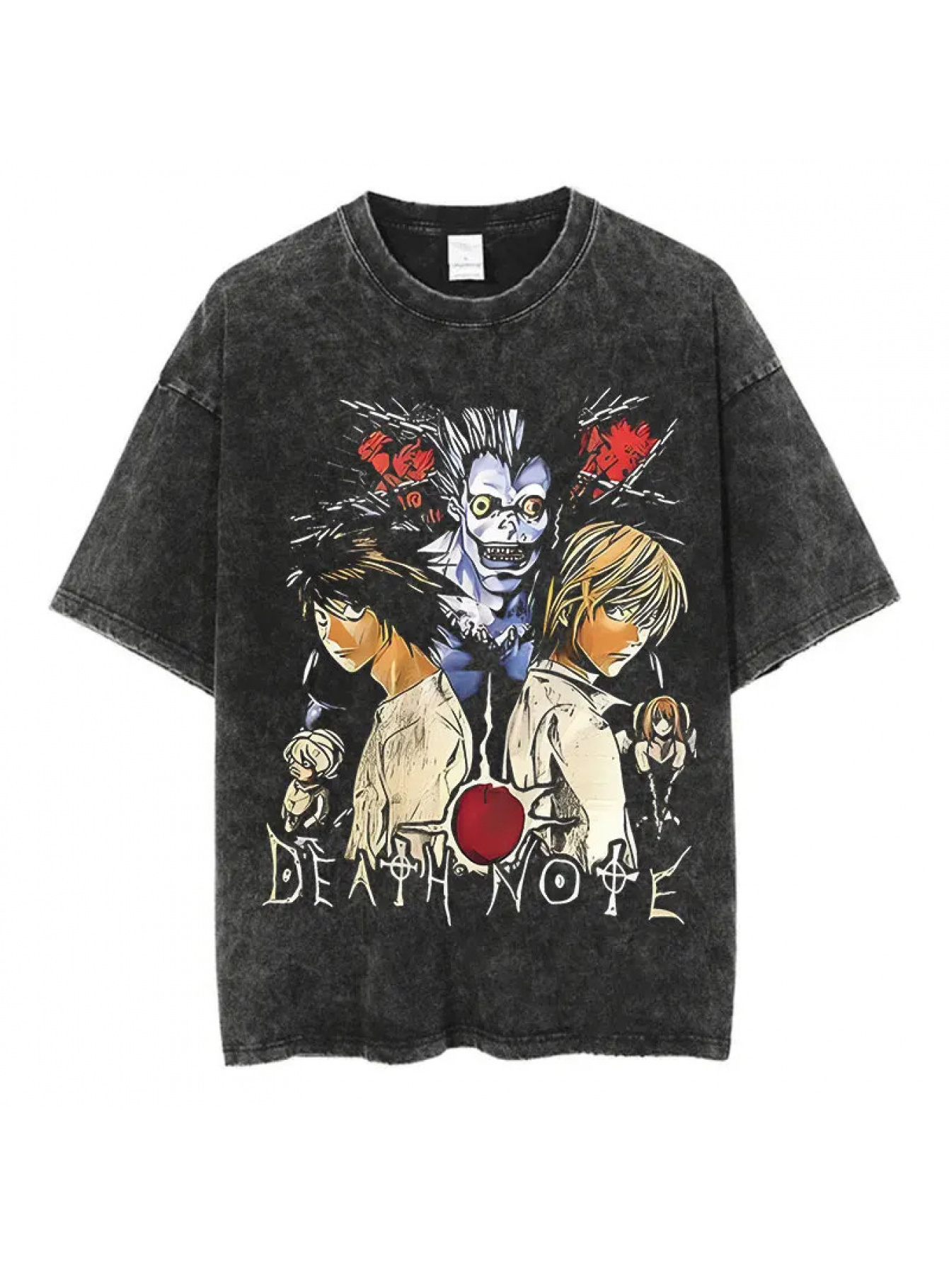 Express Your Style: Unisex Anime Apparel for Every Fan's Closet