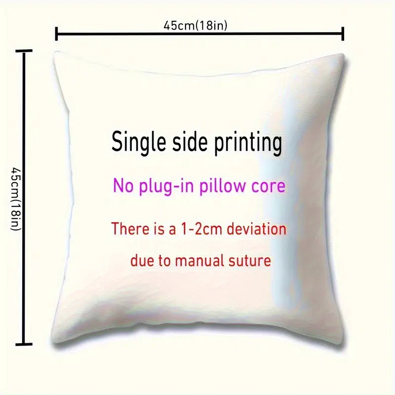 4pcs gothic halloween pillow covers - skull, , witchy designs with zipper closure - spooky decorations for living room, bedroom, sofa, car - double-sided polyester printed pattern - decor cushion cases - easy-clean halloween party decorations, halloween decorations, seasonal room accents, contemporary style, durable fabric, decorative pillows, seasonal stylists, bedroom accents, theme, hand wash only, throw pillow covers, seasonal - home decoration Product details 3
