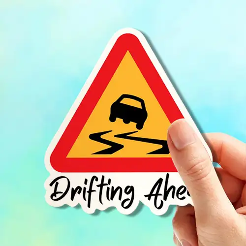 2x) Zip Tie Technician Sticker Die Cut Decal Self Adhesive Vinyl - Foto 10