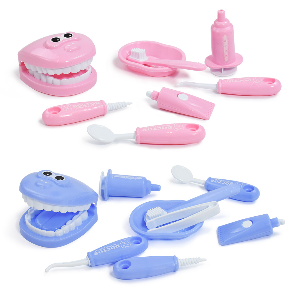 Pretend Dentist Teaching Set, Educational Dental Simulation Tool