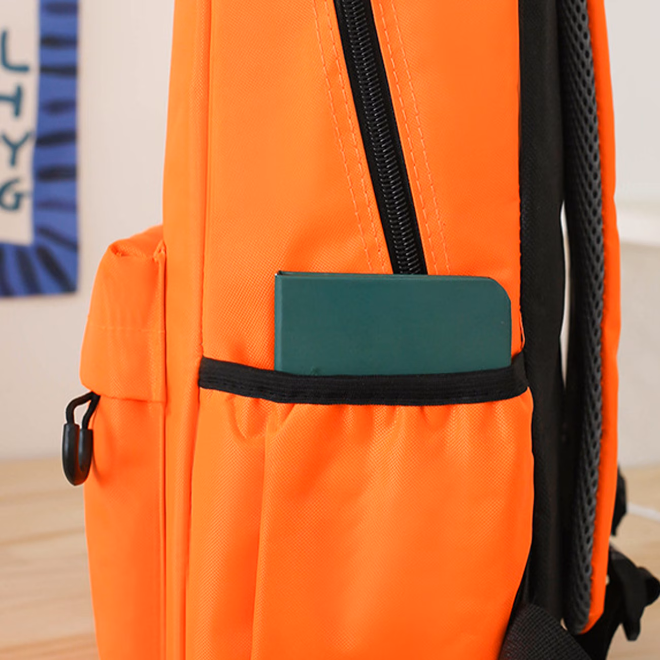 con motivo aereo, da viaggio stiloso stampato, per laptop di capacità , spazioso e , disponibile in più colori, con tasche laterali, per lavoro, pendolarismo allaperto, una scelta regalo perfetta Dettagli dell'articolo 10