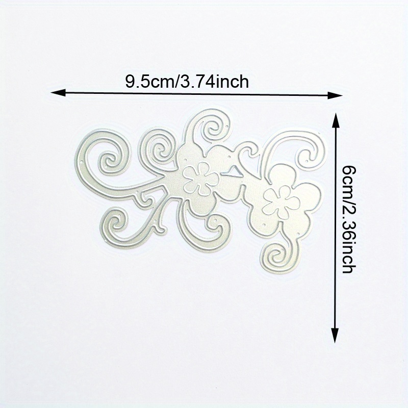 Metal Cutting Dies Cut Die Mold Decoration Scrapbooking Paper Card Craft Mould Blade Punch Stencils