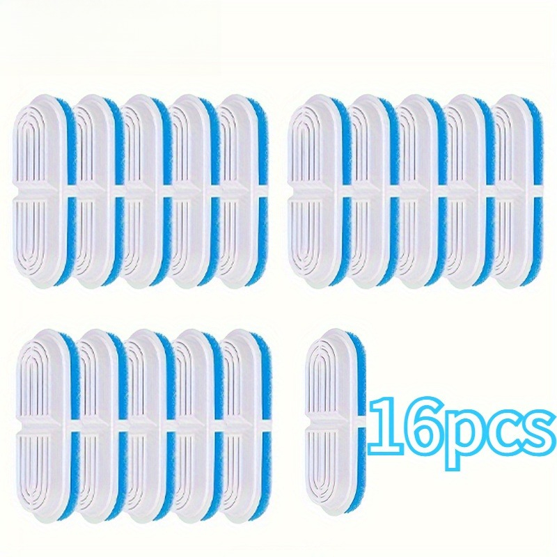 E-shop 6/10/16 Stück Kompatible Ersatzfilter für Katzen-Wasserspender – Mehrstufiges Filtersystem & Effektiver Wasserreiniger, geeignet für