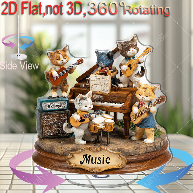 cat piano sold on Temu United States