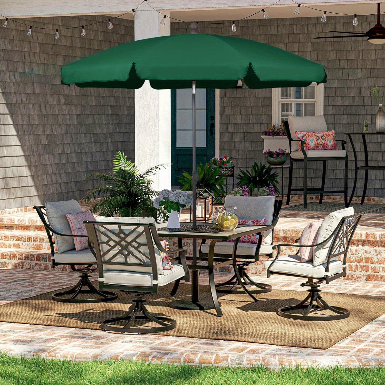 Sunula Parasol Balcony 200cm